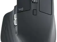 Мышь беспроводная logitech mx master 3s чёрный usb + радиоканал