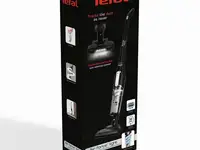 Пылесос ручной tefal ty6545rh сухая уборка чёрный 2211400233