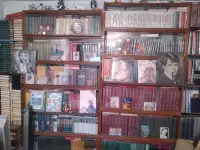 Продам большую домашнюю библиотеку, оптом и в розницу