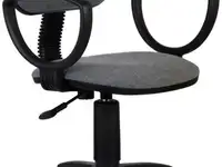 Кресло бюрократ ch-213axn/grey серый