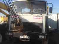 Автокран МАЗ  Ивановец 14 тонна, в/с – 14 м., Россия,, фотография 5