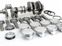 Поршень в сборе на  двигатели Perkins Deutz Brokk Shantui