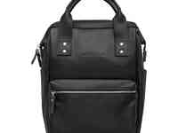 Сумка-рюкзак neish black