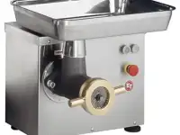 Мясорубка Koneteollisuus Oy KT LM-82P предназначена для измельчения мяса и рыбы на фарш, повторного измельчения котл