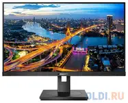 Монитор 27" philips 275b1/00 черный ips 2560x1440 300 cd/m^2 4 ms
