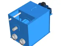 Оксигенаторы OXYJET - 100  Дегазатор  Механические фильтра МФ-15 - МФ-200, фотография 5