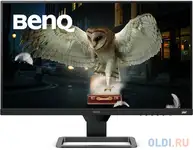 Монитор 27" benq ew2780 9h.lj4la.tse