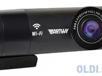 Видеорегистратор artway av-405 черный 2mpix 1080x1920 1080p 140гр. nt96672