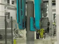 Оборудование для производства бетонных труб и колец, BFS  ATLANTIC, Германия., фотография 8