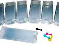 Перезаправляемые картриджи для hp designjet 510