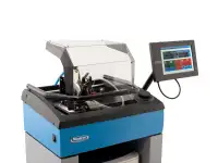 Балансировочный станок для роторов турбокомпрессоров, фотография 5