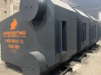 Паровой котёл Е-1,0-0,9