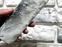 Гибкие полиуретановые формы для изготовления декоративного камня и кирпича, фотография 4