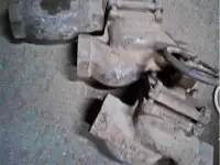 Вентиль запорный, чугунный ДУ-80  соединение флянцевое