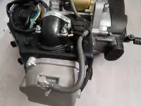 Двигатель новый 125 куб новый продам, фотография 3