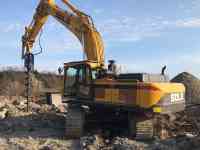 Ковш скальный усиленный Komatsu PC300 (V = 1,6 м3), фотография 10