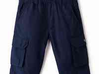 Шорты button blue