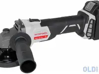 Углошлифовальная машина интерскол ушм-125/18в 125 мм 578.4.1.70