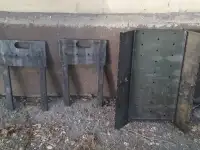 Складной мангал-чемоданчик, фотография 4