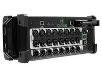 Цифровой микшерный пульт mackie dl16s