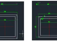 Прессы и штампы для производства корпусов диффузора, модель JB27-200T и JB27-100T