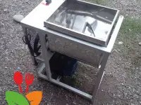 Тестомес 5кг, фотография 2