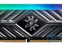 Оперативная память для компьютера a-data ax4u320016g16a-st41 dimm 16gb ddr4 3200mhz