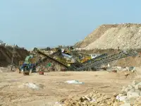 Дробильно-сортировочный комплекс для получения щебня высокого качества, фотография 4