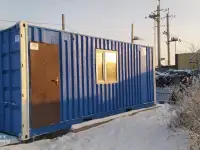 Аренда - продажа мобильных жилых контейнеров, мобильных блок модулей АРЕНДА жилого 20 футового контейнера.