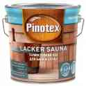 Лак для бань Pinotex Lacker Sauna