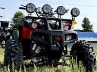 Квадроцикл 250сс на кардане, фотография 4