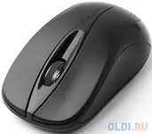 Мышь беспроводная gembird  musw-325, черный, 2кнопоки+колесо-кнопка, 2.4ггц, 1000 dpi
