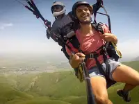 Полеты на аэростате, самолете, параплане, фотография 6