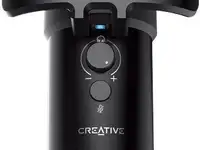 Микрофон проводной creative live! m3 1.5м черный