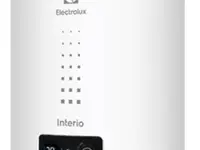 Водонагреватель накопительный electrolux ewh 30 interio 3 2000 вт 30 л