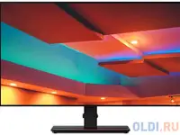 Монитор 27" lenovo thinkvision p27q-20 черный ips 2560x1440 350 cd/m^2 4
