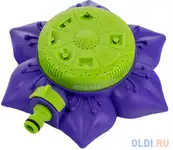 Распылитель-дождеватель, 8-ми режимный, на подставке, с регулировкой// palisad