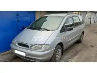 Крыло на Ford Galaxy из стеклопластика., фотография 2