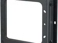 Кронштейн для телевизора kromax vega-8 черный 15"-42" макс.15кг настенный наклон