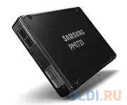 Ssd накопитель samsung pm1733 1.92 tb pci-e 4.0 х4