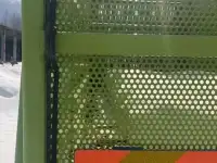 Самозагружающийся прицеп Claas Quantum 4500, фотография 6