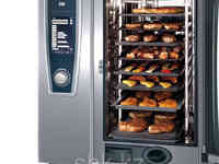 Ремонт пароконвектоматов rational