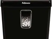 Шредер fellowes® powershred® p-30c, din p-4, 4х34 мм, 6 лст., 15