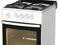 Газовая плита дарина 1b gm441 005 w белый