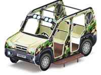 Мф 10.03.11-10 джип сафари двойной