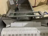 Барботажная мойка овощей и фруктов с нежной кожурой Vega BW 2400, фотография 6