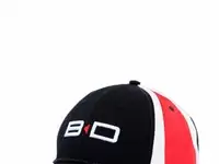 Бейсболка bodro design