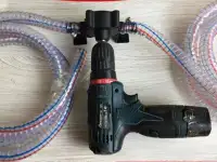 насадка на болгарку, пила цепная., фотография 12