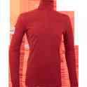 Термобелье рубашка liod buria красная, фотография 4