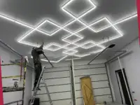 Освещения LED светильник для студии, фотография 2